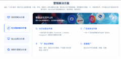 當于為企業組建了一支“永不疲倦的全球化營銷